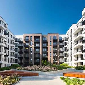 Nearto Main Railway Station Apartment Krakow