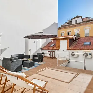 Malasana 51, New Art Apartment, Breakfast Included, Historic Center, Quite Neighborhood, Ml Apartmán Màlaga