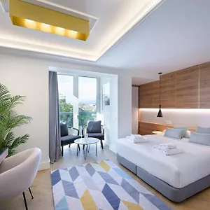 Gran Alameda Centro Apartmán Màlaga