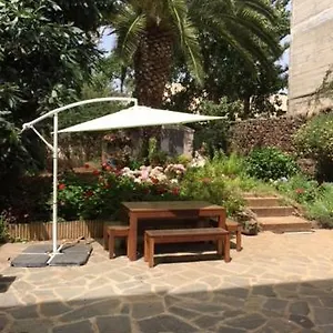 Casa Del Casco Historico Ubytování v soukromí La Laguna (Tenerife)