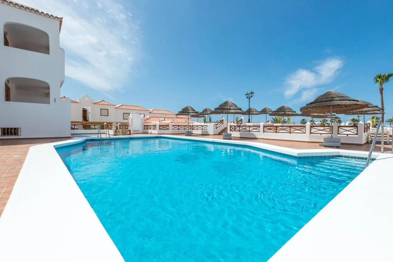 Apartment Apartamentos El Beril Costa Adeje Spanien