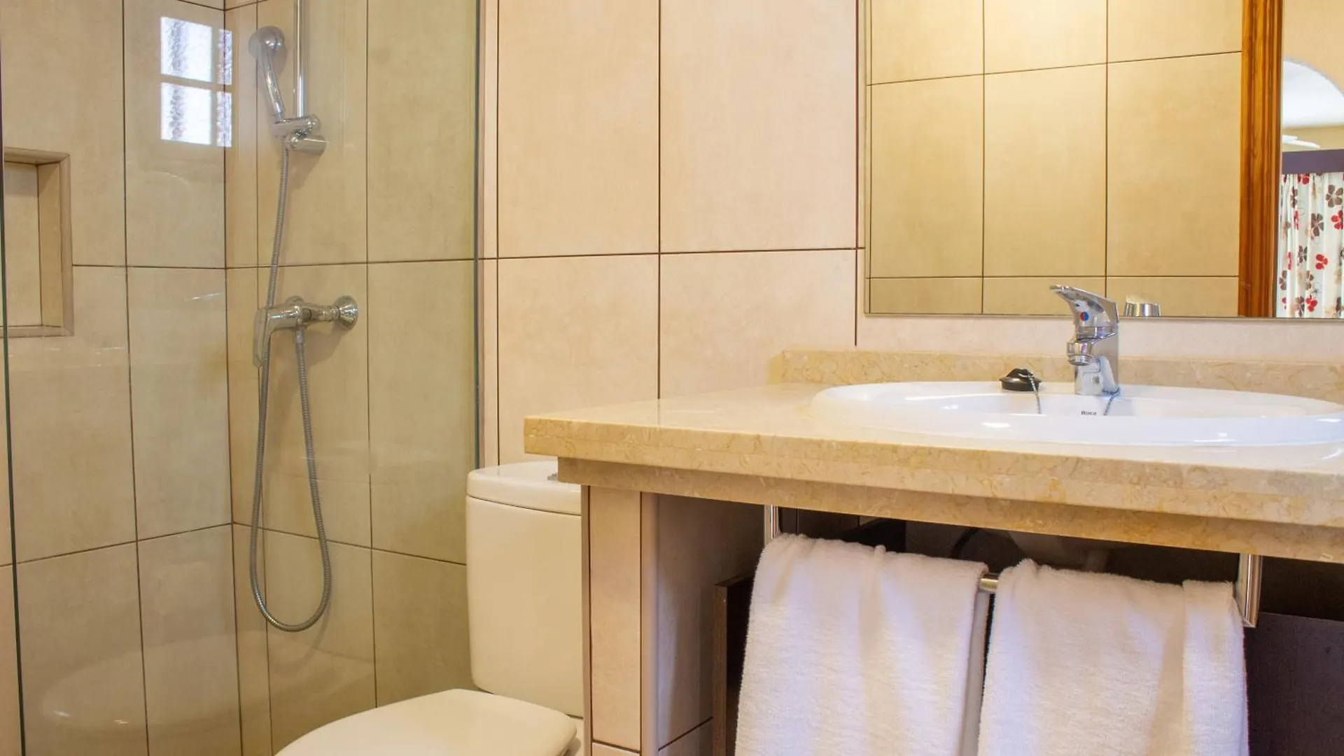 Apartamentos El Beril Costa Adeje Spanien