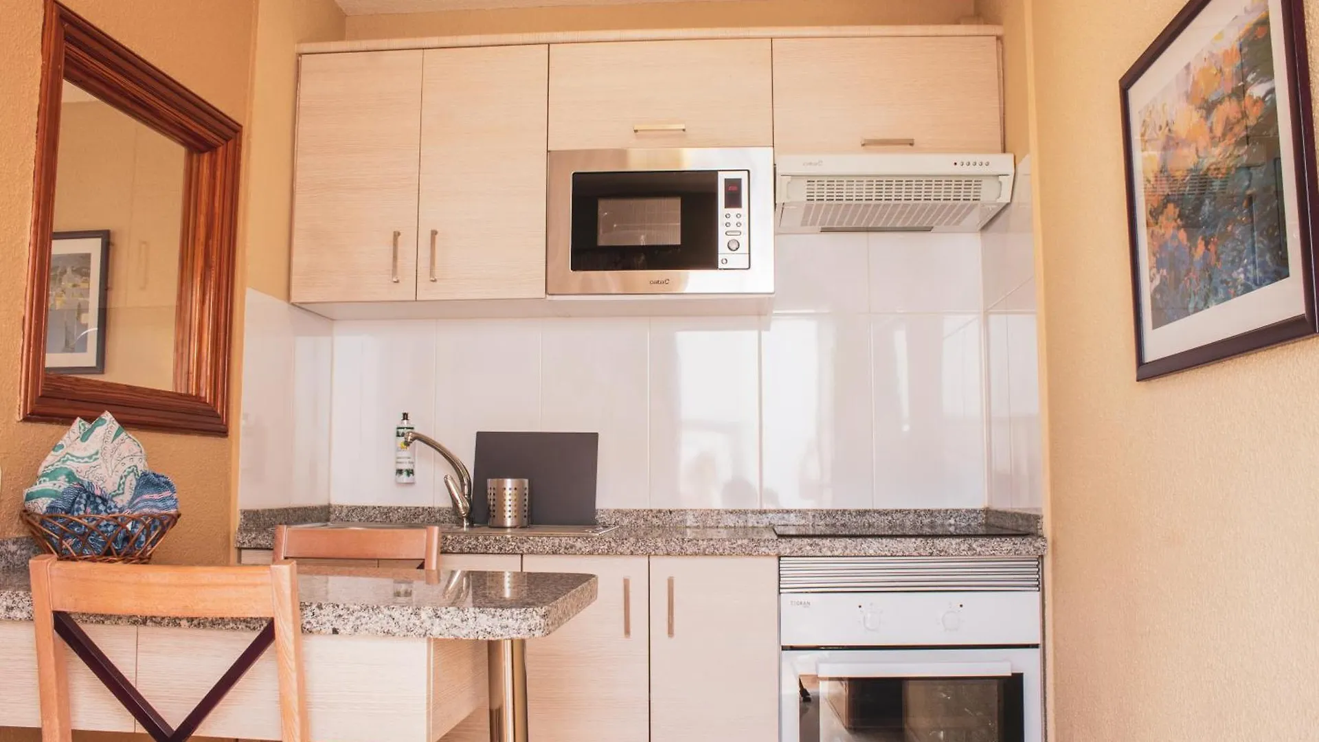 Apartment Apartamentos El Beril Costa Adeje Spanien