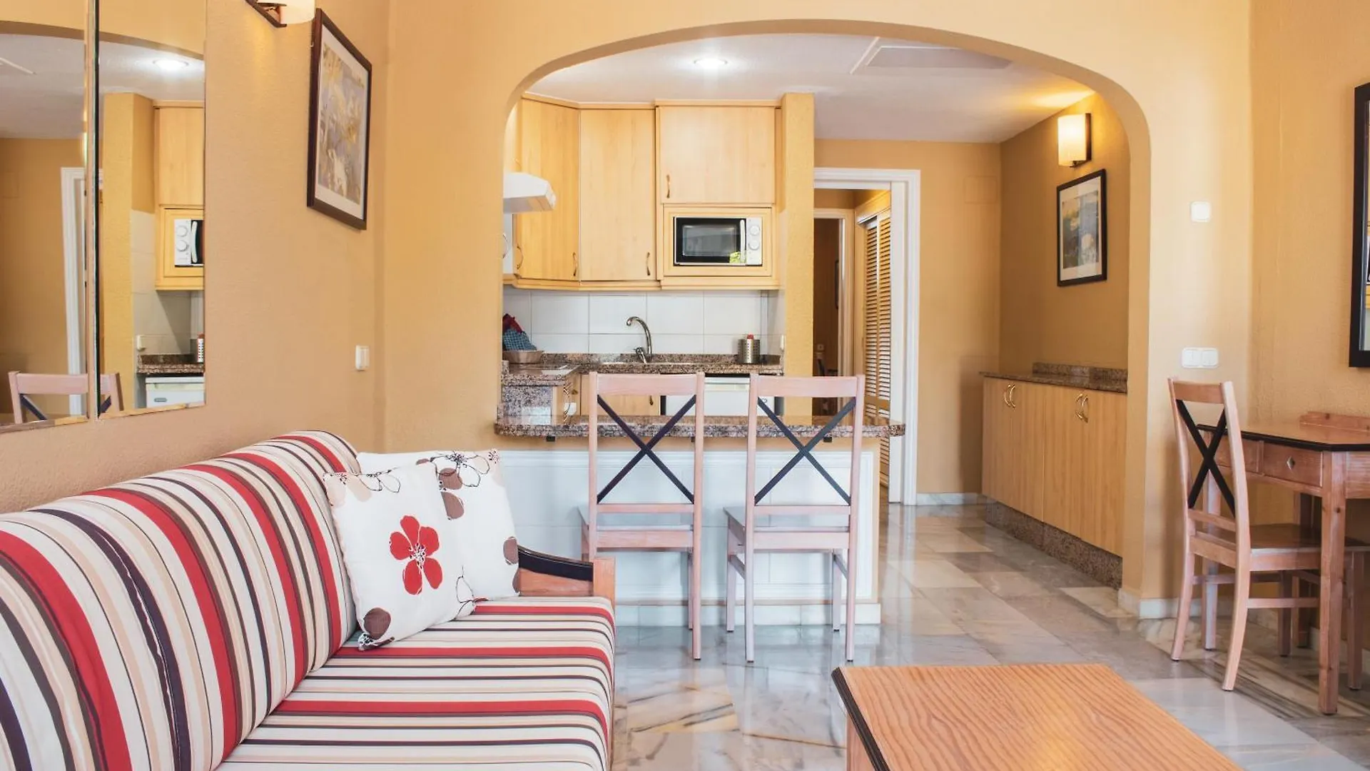 Apartamentos El Beril Costa Adeje 0*, Costa Adeje (Tenerife) Spanien
